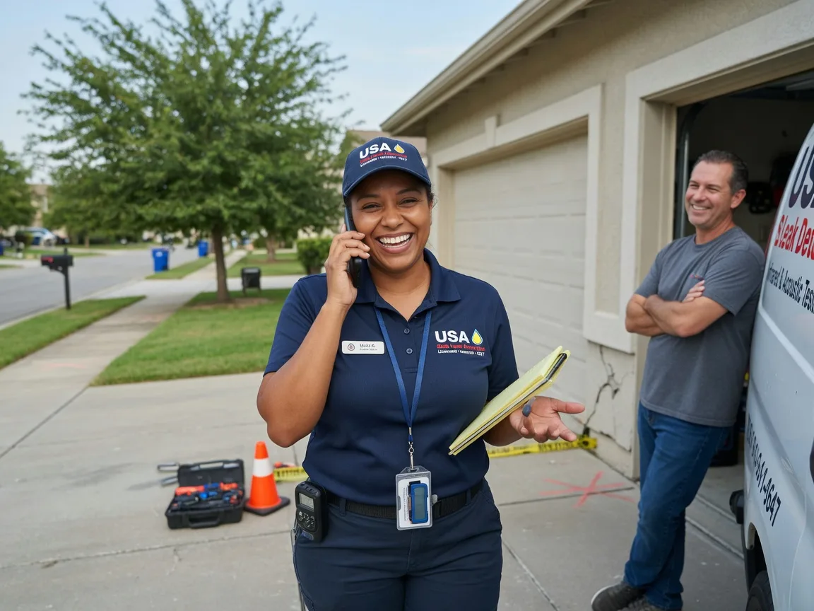 Slab Leak Repair Richland, IA FAQs